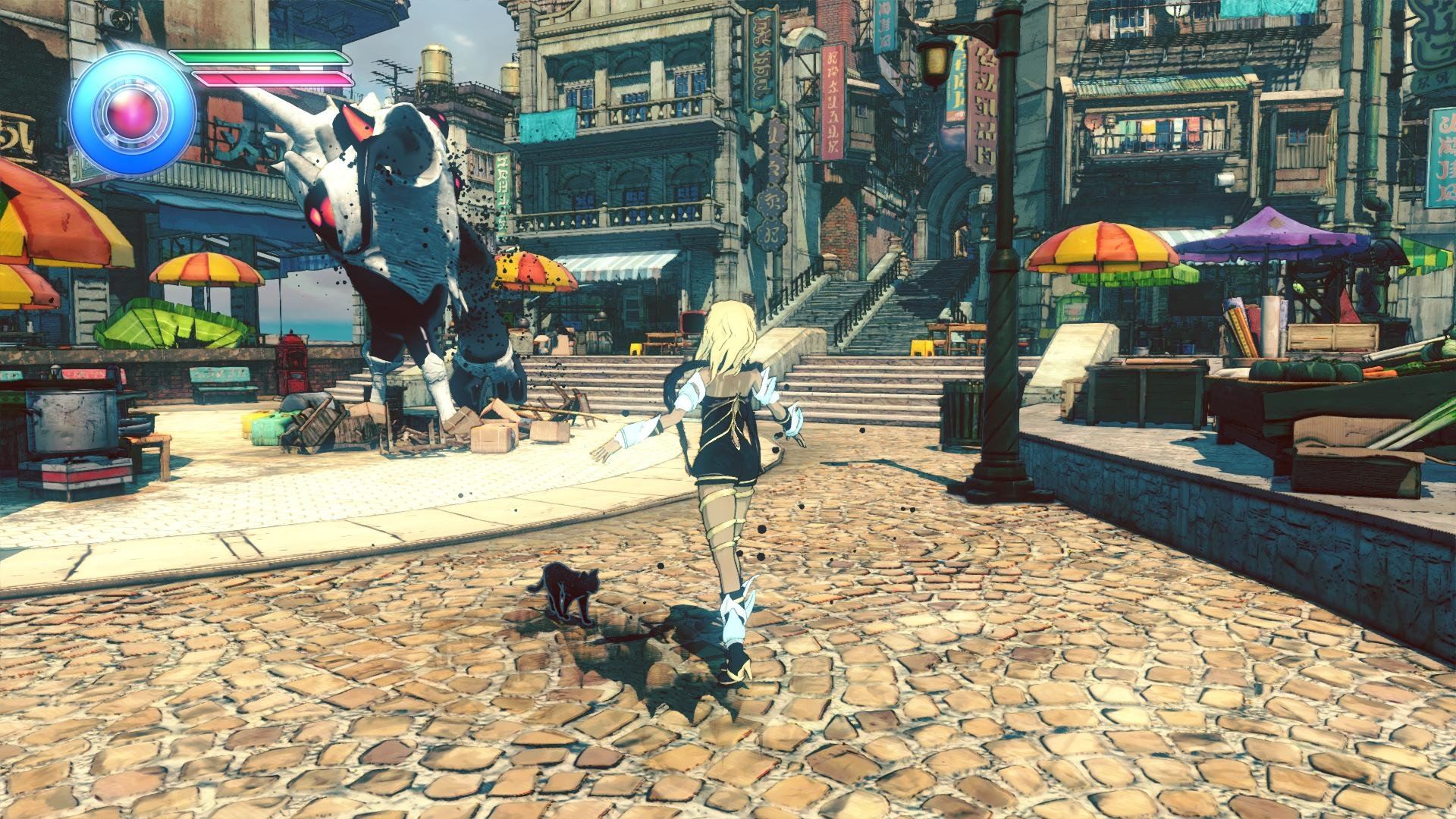 Gravity Rush 2 - Imagen 12